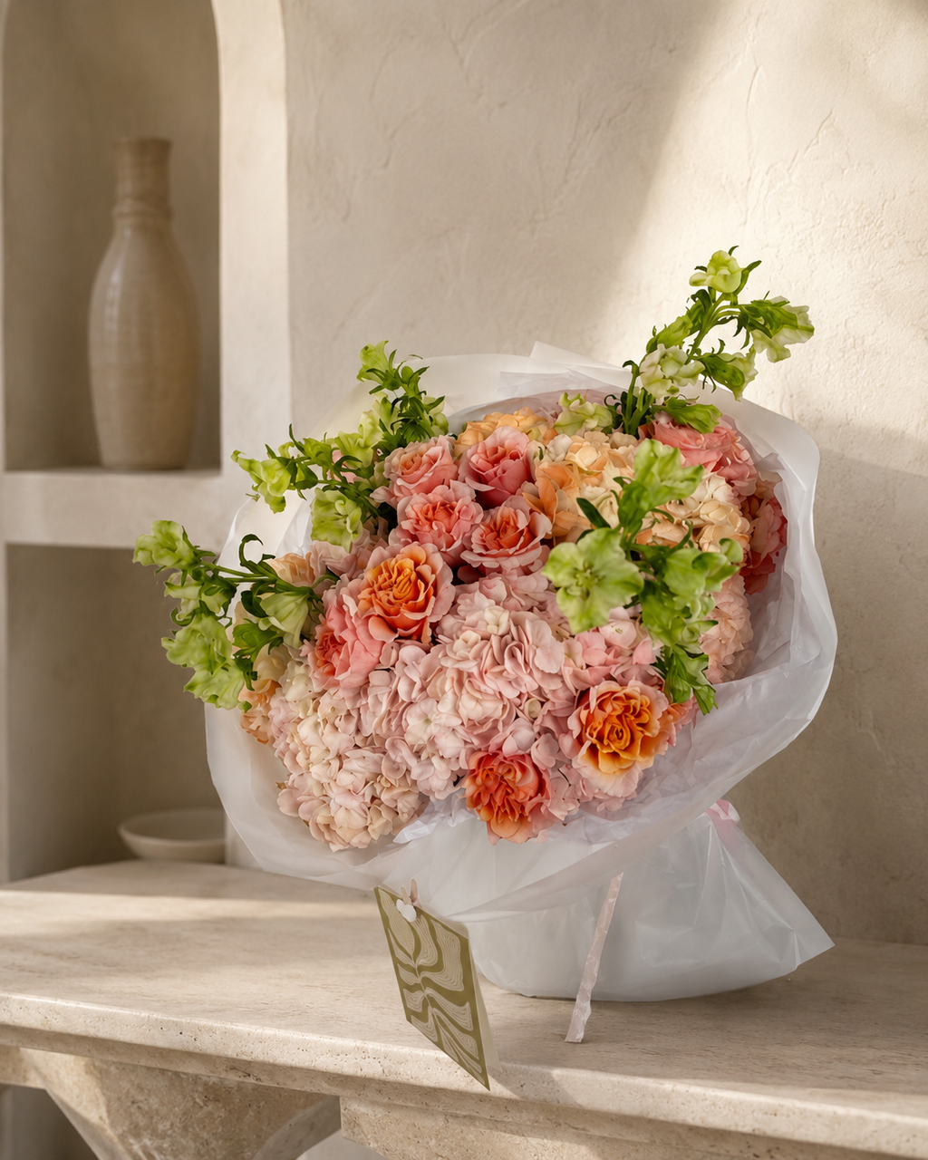 Apricot Whisper