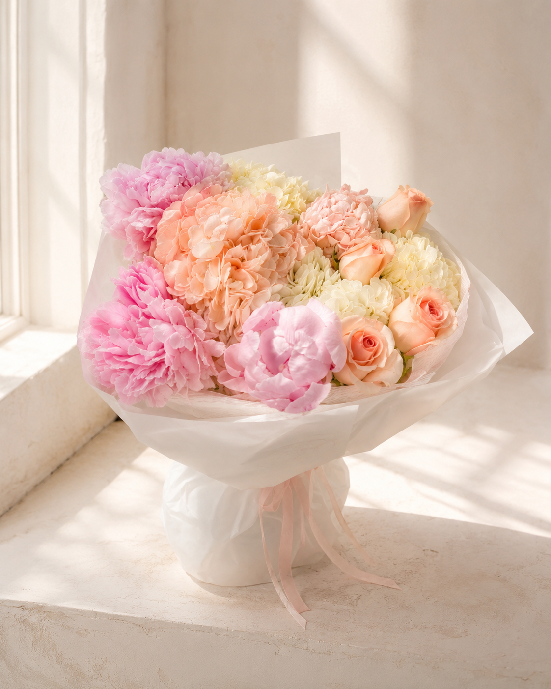 Blush Harmony