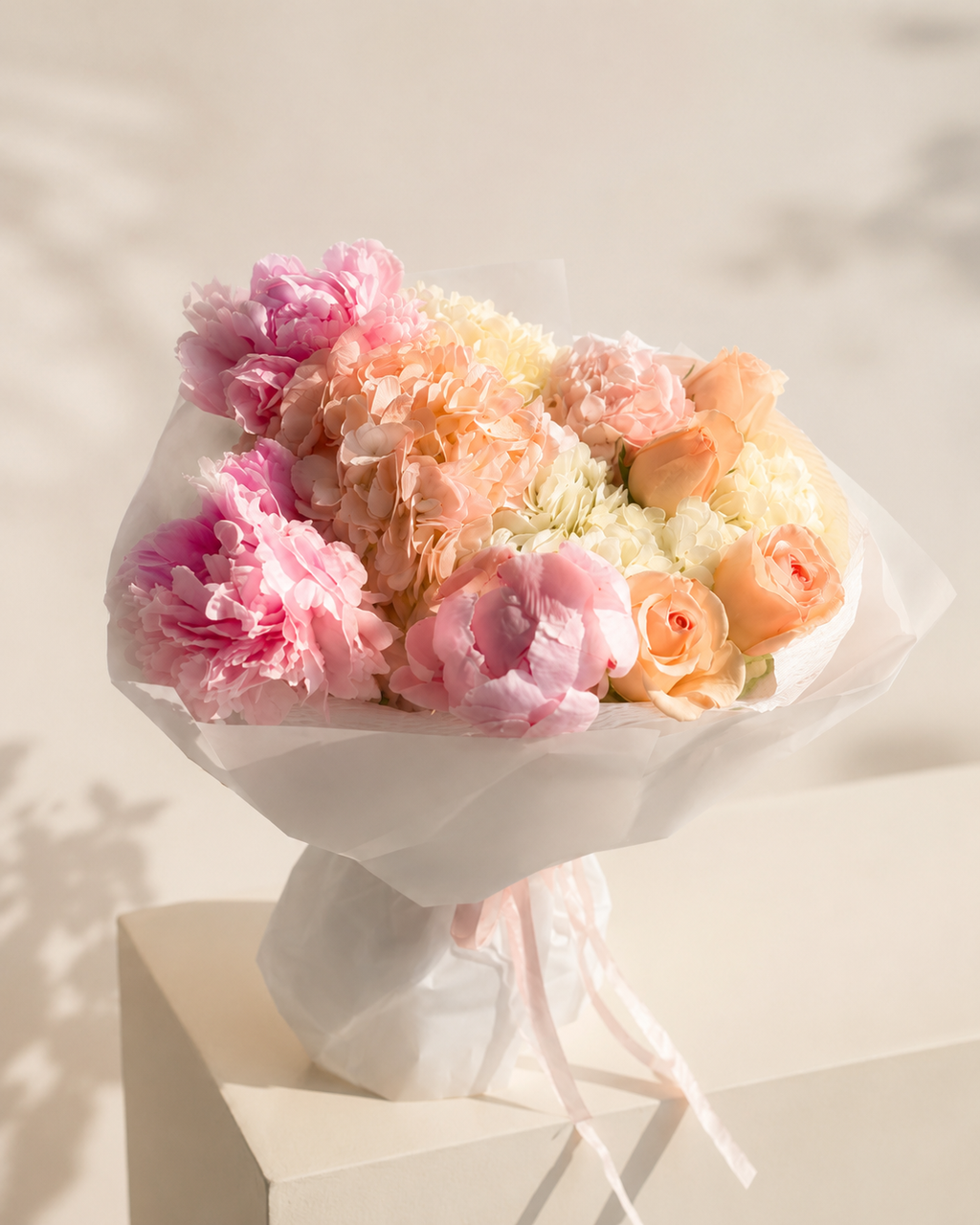 Blush Harmony