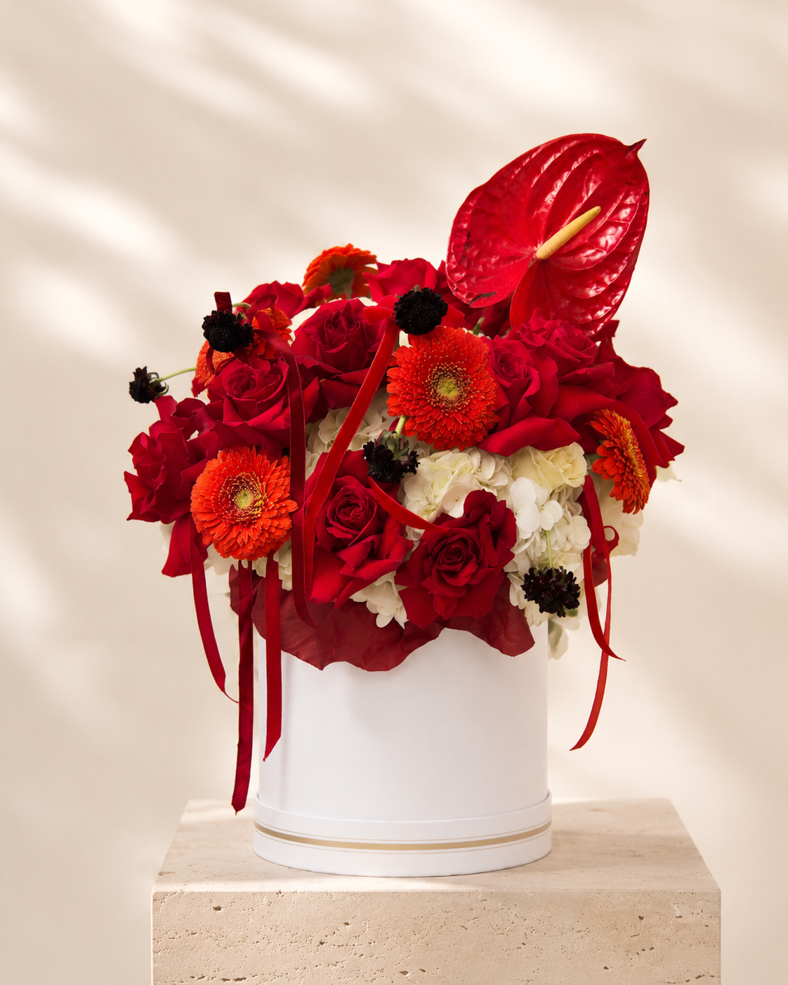 Crimson Symphony