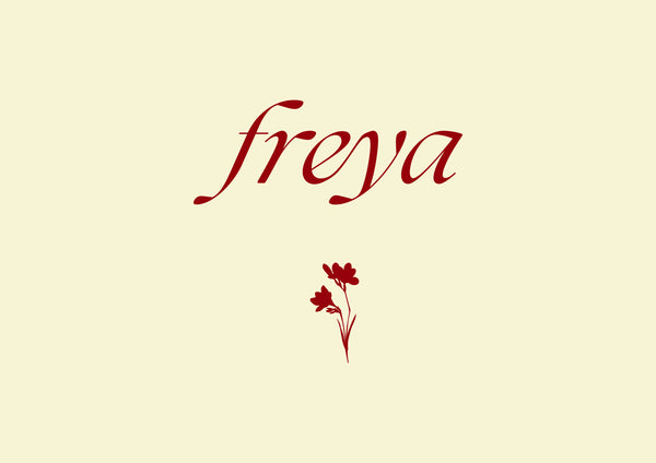 Freya flowers atelier