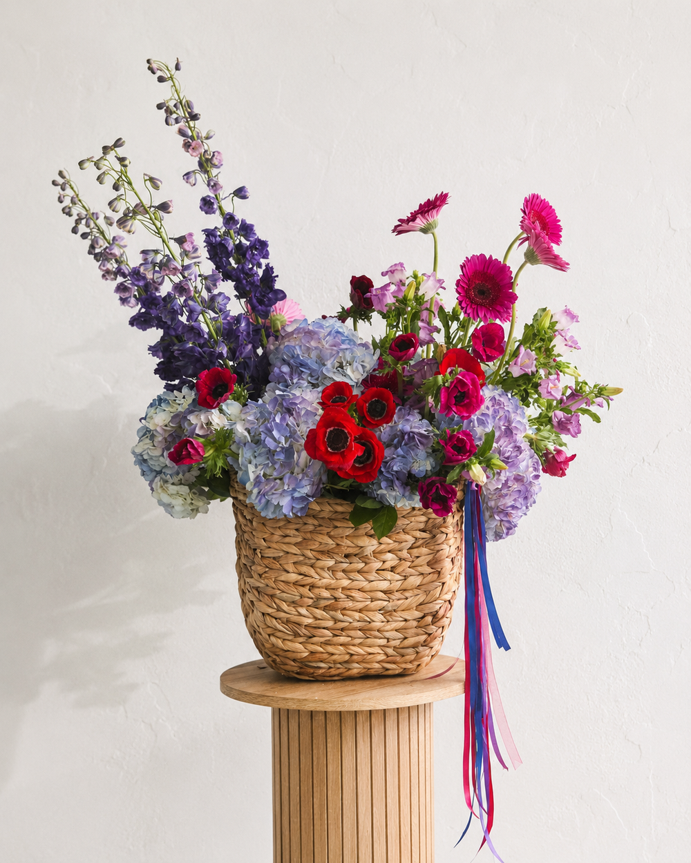 Freya Miami floral arrangement