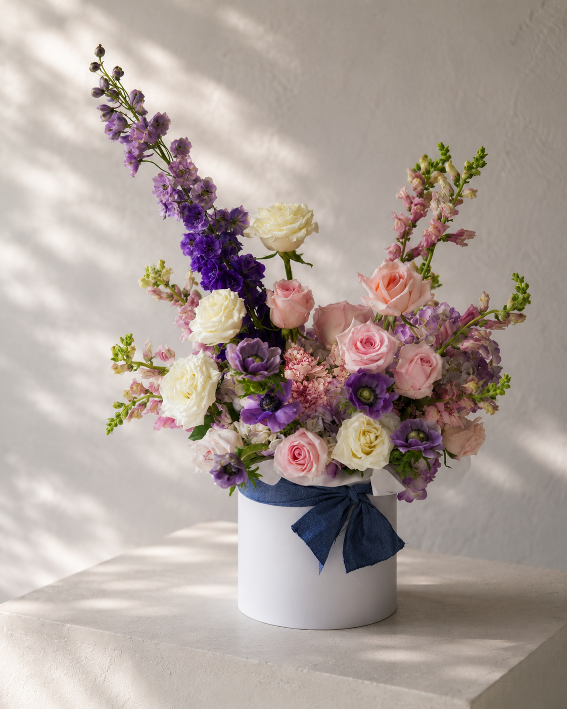 Lavender Whisper