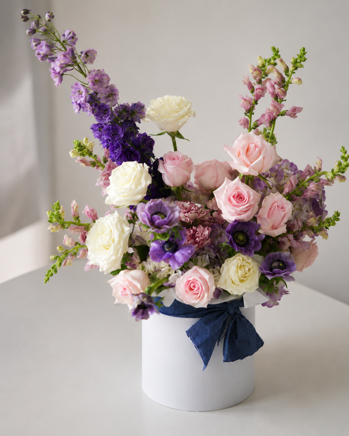 Flowers, as they were meant to be remembered.
