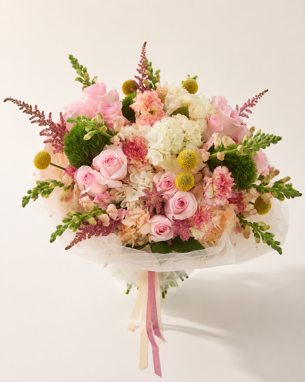 Freya Miami floral arrangement