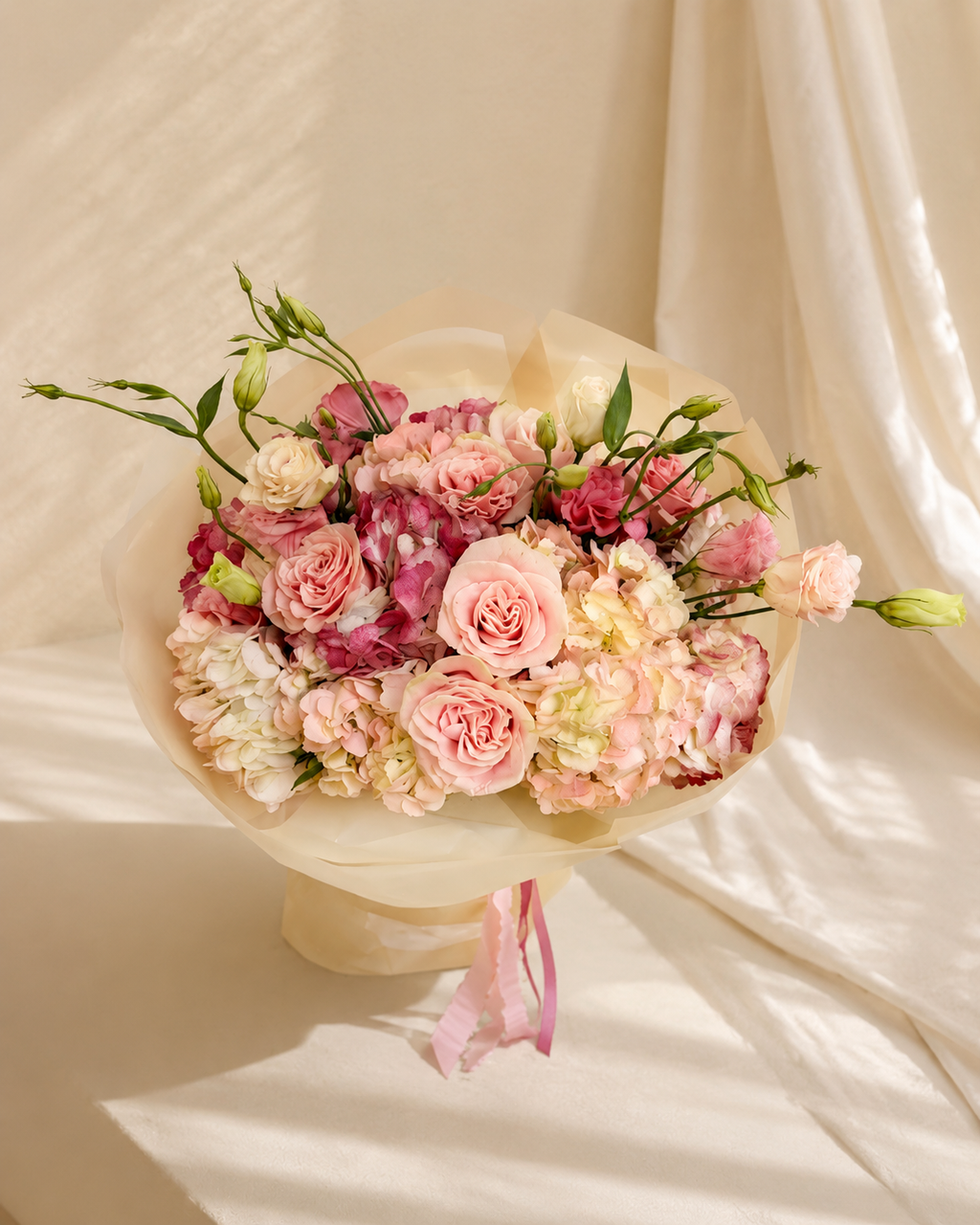 Petal Poetry