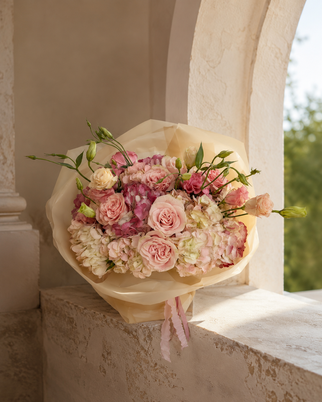 Petal Poetry