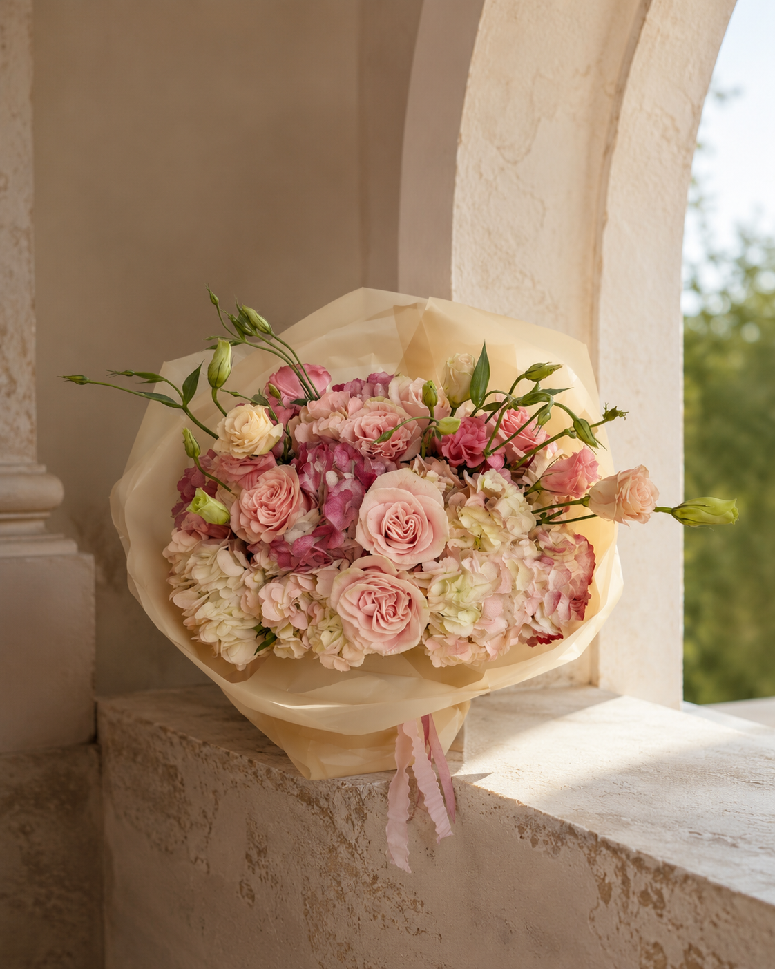 Petal Poetry