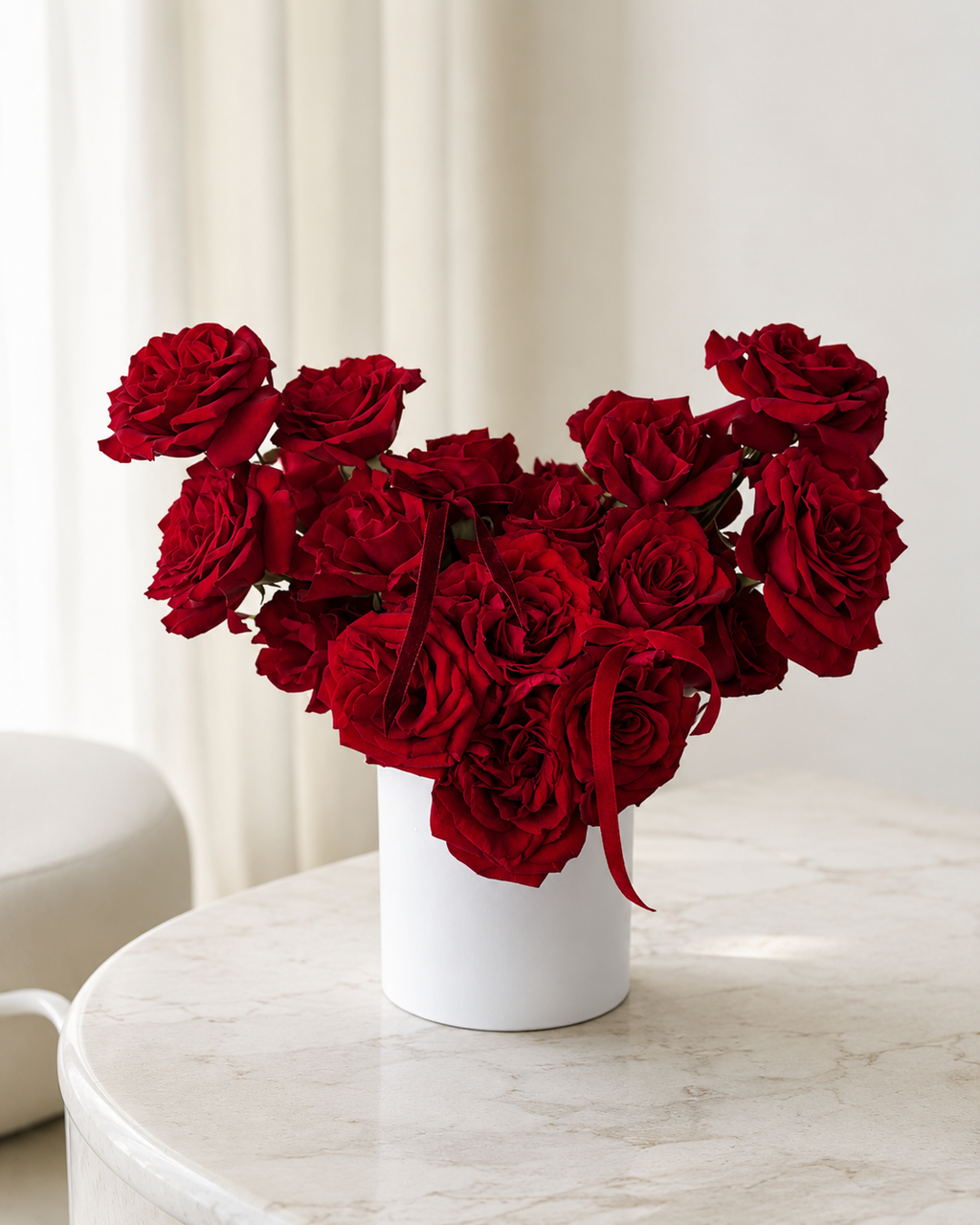 Scarlet Promise